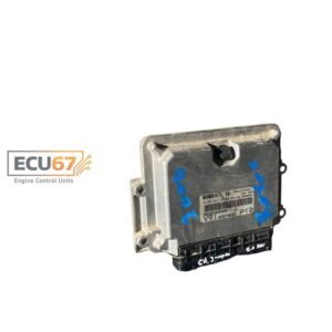 Jumper Ducato 2.0 HDI Motorsteuergerät 9658309980 0281012597