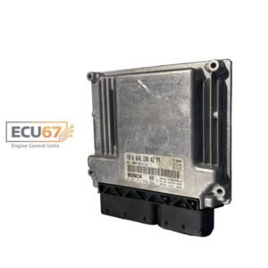 Mercedes W203 CDI Motorsteuergerät CR3.44 a6461504277 0281014652