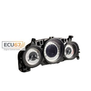 Mercedes W204 Mopf Avantgarde Weiß CGI Benzin Tacho a2049004009