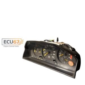 Mercedes W124 Tacho Benzin Drehzahlmesser Borduhr 1245431425