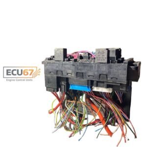 Mercedes W203 SAM Sicherungskasten 2035454101 5DK008485-44