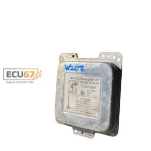 Mercedes W212 W207 Xenon Steuergerät A2129007804 5DC009060-20 AN