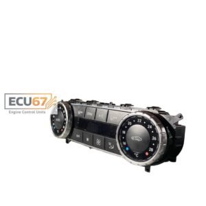 Mercedes W204 MOPF Klimabedienteil Climatronic a2049003803 Q:03