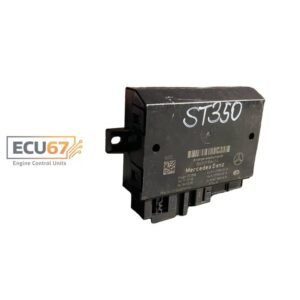 Mercedes W167 W213 AHK Anhänger Steuergerät a1679002604