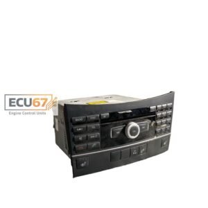 Mercedes W212 NAVI Rechner NTG HEADUNIT A2129005212