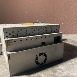 Alternative view of Mercedes W211 W219 NAVI Rechner High HEADUNIT  a2118704789