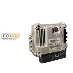 Hyundai Santa Fe Diesel Motorsteuergerät 0281013584 39113-27825