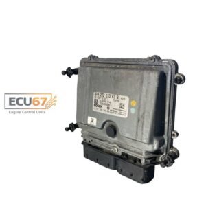 Mercedes W164 W219 Motorsteuergerät A2721536191 ME9.7 0261209285