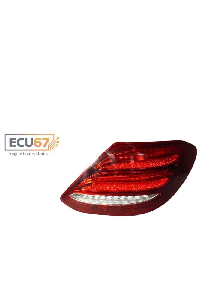 TOP ) Mercedes W213 Limo Rückleuchte Star Dust links A2139067800