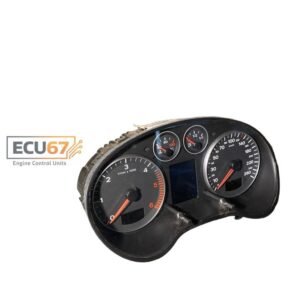 Audi A3 8P Tacho Kombiinstrument 2.0 TDI 8P0920931E