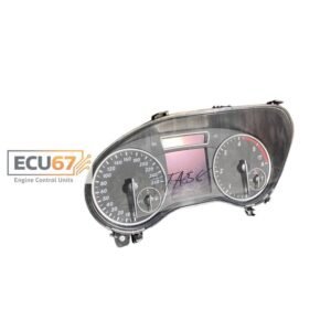 Mercedes W246 CDI Tacho a2469002007 0263681341 Q002