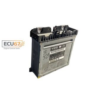 Mercedes R170 SLK Motorsteuergerät 0245451632 VDO ECU