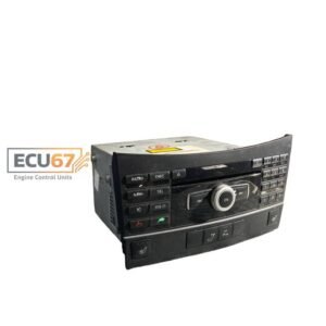 Mercedes W212 NAVI COMAND NTG Rechner A2129003708