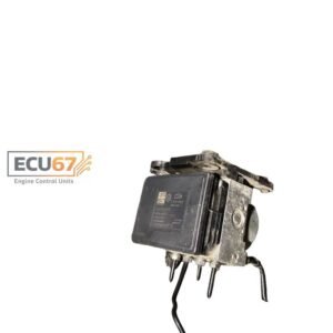VW GOLF VII 7 ABS Pumpe + Steuergerät 3Q0907379F 3Q0614517F