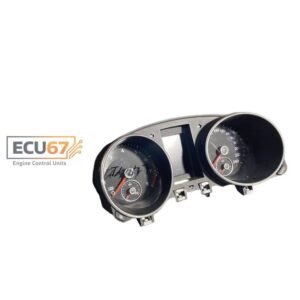 VW GOLF VI 6 TACHO Kombiinstrument TSI 5K0920860H
