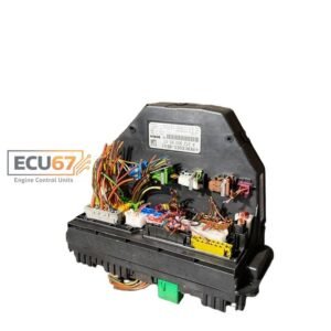 Mercedes W212 W204 MOPF SAM Steuergerät A2129008507