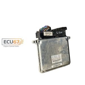 Mercedes W211 OM646 220 CDI Motorsteuergerät a6461501534 CRD.11