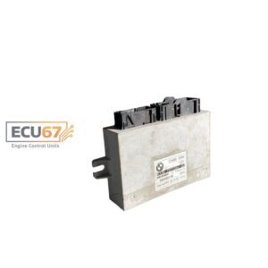 BMW E88 Cabrio Verdeck Steuergerät CVM6 6135 7211557