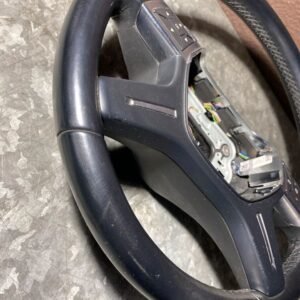 ( TOP ZUSTAND ) Mercedes W246 W212 W166 W204 Lenkrad A2464601503 – Bild 5