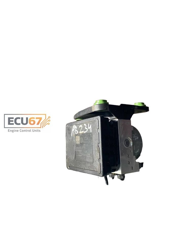 VW GOLF VIII 8 ABS Pumpe + Steuergerät 5WA614517BE