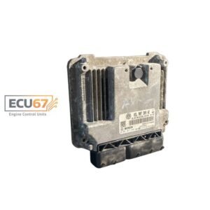 VW 2.0 TDI MOTORSTEUERGERÄT 0281017946 03L907309AE EDC17C46