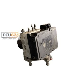 Mercedes R172 W204 MOPF ABS Steuergerät A1724314912 A1729011102