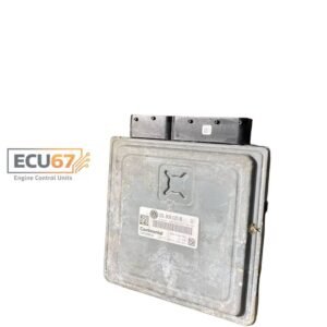 VW 1.6 TDI Motorsteuergerät 03L906023B 5WP42899AA CAYC