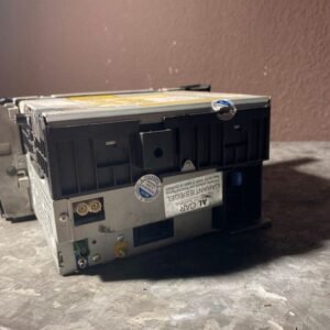 Alternative view of Mercedes W219 CLS 55 Navi Rechner A2199001100 Q2 A2199011100