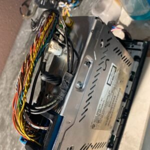 Alternative view of BMW Professionell Radio E90 E93 E92 E91 X1 Bluetooth 9302159
