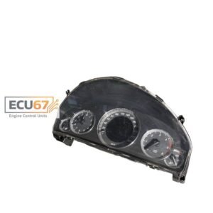 Mercedes W212 Tacho Kombiinstrument a2129003313 Q01 K