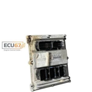 AUDI A6 A7 4G Motorsteuergerät 0281031730 4G2907311C EDC17CP54