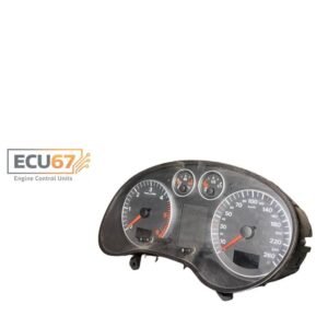 Audi A3 8P TDI TACHO Kombiinstrument 8P0920900D