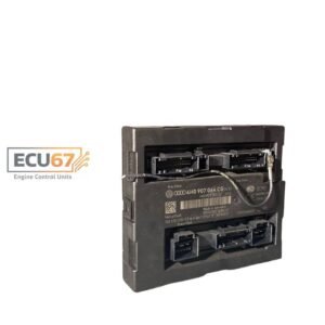 AUDI A6 A7 Komfort Steuergerät 5DK010228-53 4H0907064CG