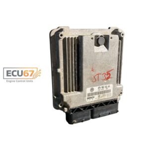 VW TOUAREG Motorsteuergerät 070906016AA 0281011481 EDC16U1