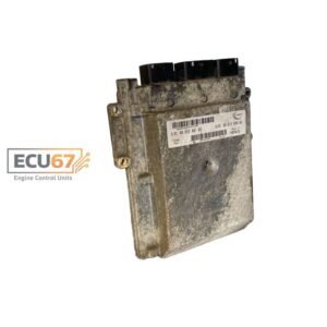 PEUGEOT BOXER Fiat Ducato Motorsteuergerät 9663289180 9661256980