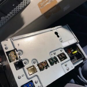 Alternative view of Mercedes W218 W212 Navi COMAND NTG HEADUNIT A2189002401