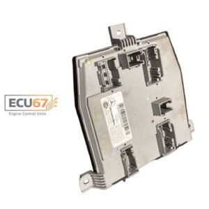 Mercedes W213 SAM Steuergerät a2139005315 5DK010776-09