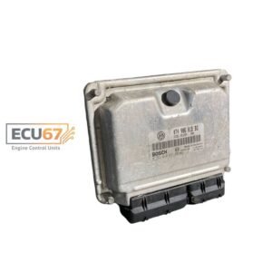 VW T4 Motorsteuergerät 0281010631 EDC15VM+ 074906018BG