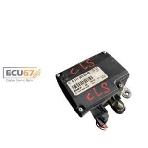 Mercedes W211 W219 Batterie Steuergerät 0199000002 a2115406945