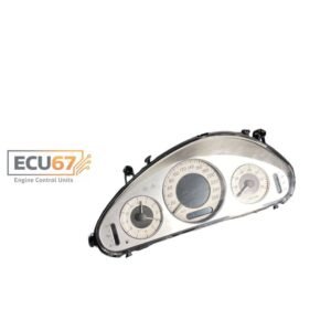 Mercedes W211 320 Tacho Weiß A2115409511 Q04