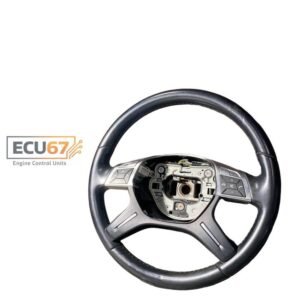 ( TOP ZUSTAND ) Mercedes W246 W212 W166 W204 Lenkrad A2464601503