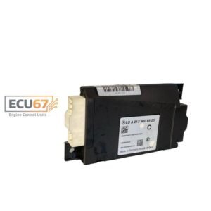 Mercedes W213 Zünd Zündung Steuergerät A2139008520