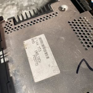 Alternative view of BMW E90 E91 E92 E88 E93 Bluetooth PROFESSIONAL Radio 9144773