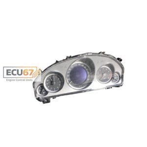 Mercedes W212 Benzin E500 Tacho A2129004013 Q01 A2C33061700