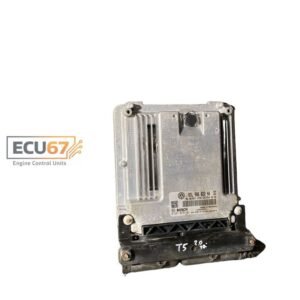 VW T5 2.0 TDI Motorsteuergerät 03L906022HA 0281014701 EDC17CP14