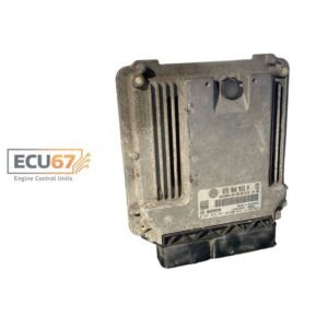 VW CRAFTER MOTORSTEUERGERÄT EDC17CP20-2. 0281016821 076906022N