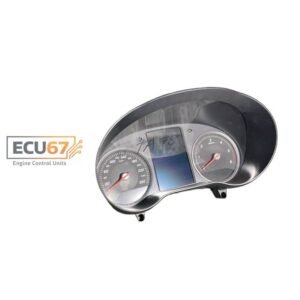 Mercedes W205 2016 CDI Tacho A2059007129 ZGS001 Q01