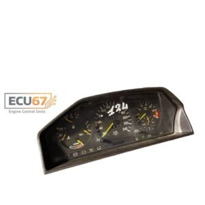 Mercedes W124 Voll Ausstattung Tacho 1245420116 1245402411