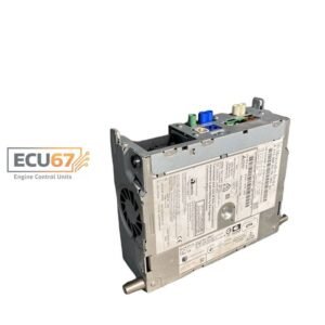 Mercedes W213 Navi Steuergerät HEADUNIT A-ENTRY A2139009329