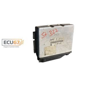 BMW E36 Motorsteuergerät 1429695 0261204173